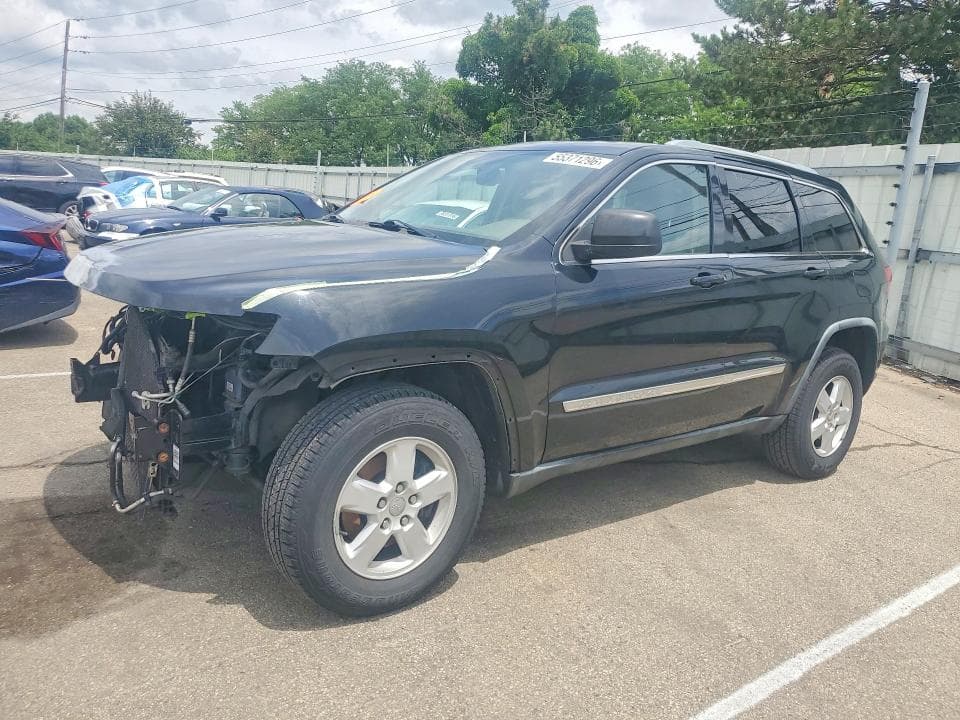2012 JEEP CHEROKEE - 1