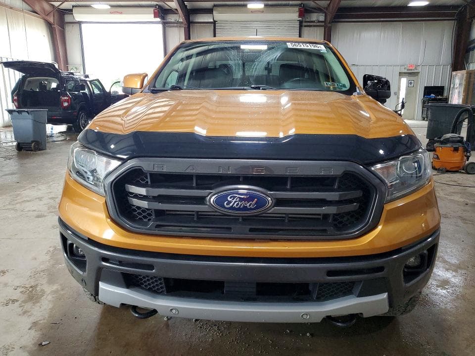 2019 FORD RANGER XL 5