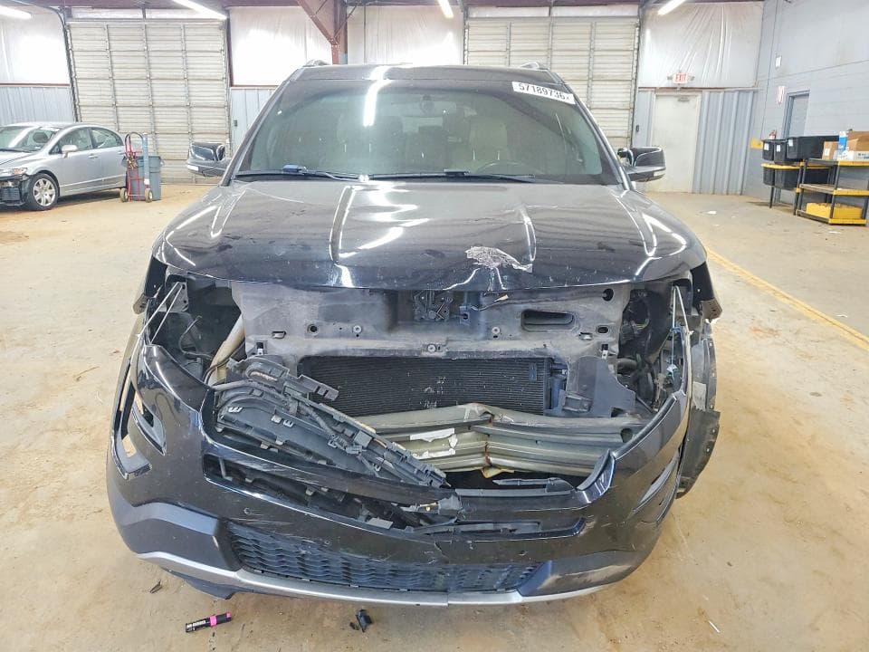 2017 FORD EXPLORER XLT 5