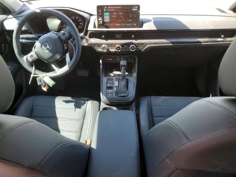 2025 HONDA CR-V EXL 8