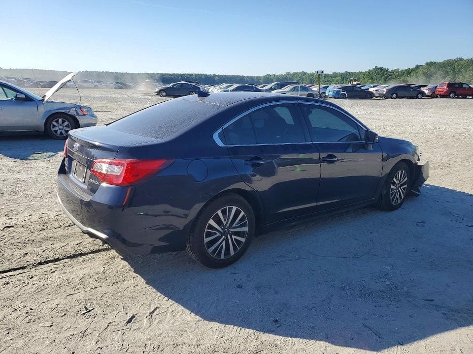 2018 SUBARU LEGACY 2.5I PREMIUM 3