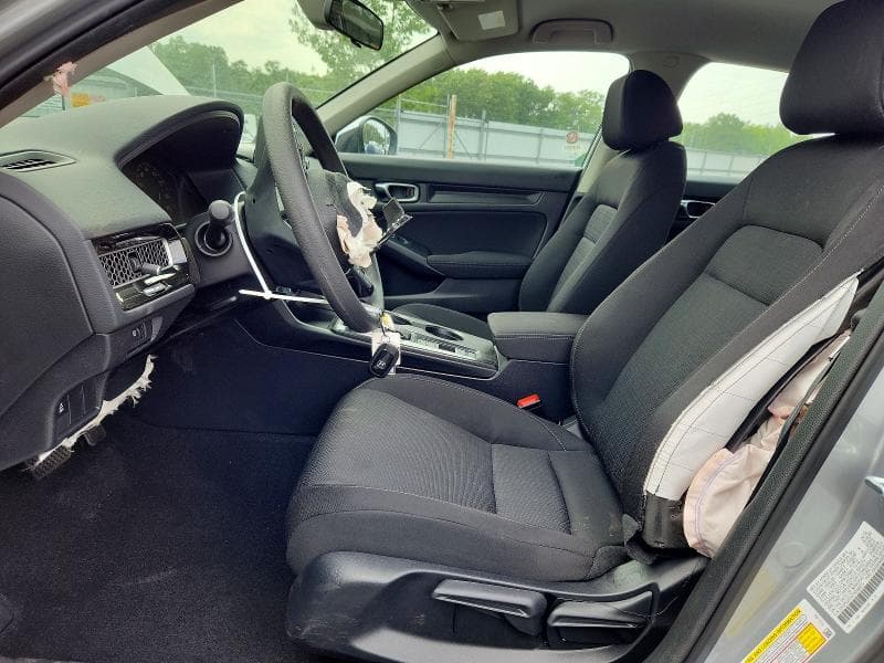 2026 HONDA CIVIC LX 7
