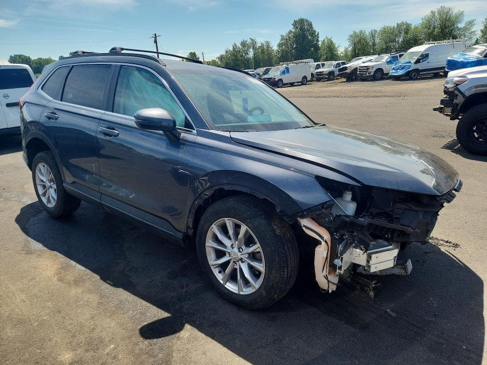 2024 HONDA CR-V EXL 4