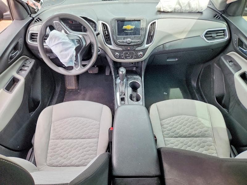 2019 CHEVROLET EQUINOX LS 8