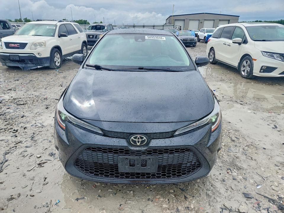 2021 TOYOTA COROLLA LE 5