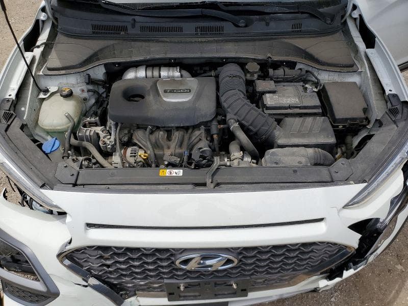 2018 HYUNDAI KONA ULTIMATE 11