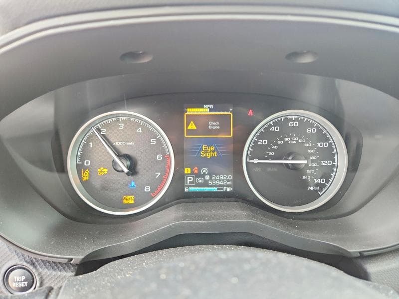 2020 SUBARU FORESTER PREMIUM 9