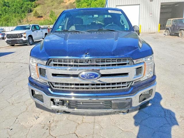 2018 FORD F150 SUPERCREW 5
