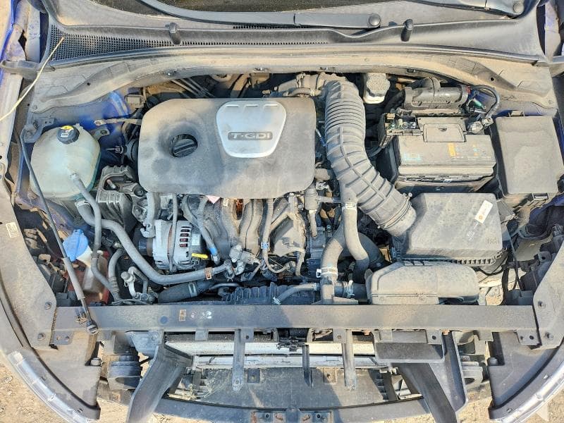 2019 HYUNDAI ELANTRA GT N LINE 11