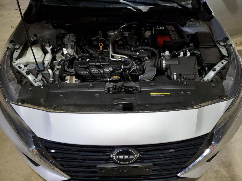 2024 NISSAN ALTIMA SV 11