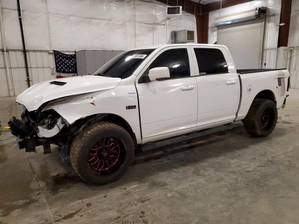 2018 RAM 1500 SPORT - 1