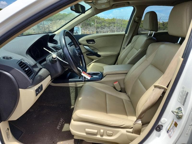 2017 ACURA RDX 7
