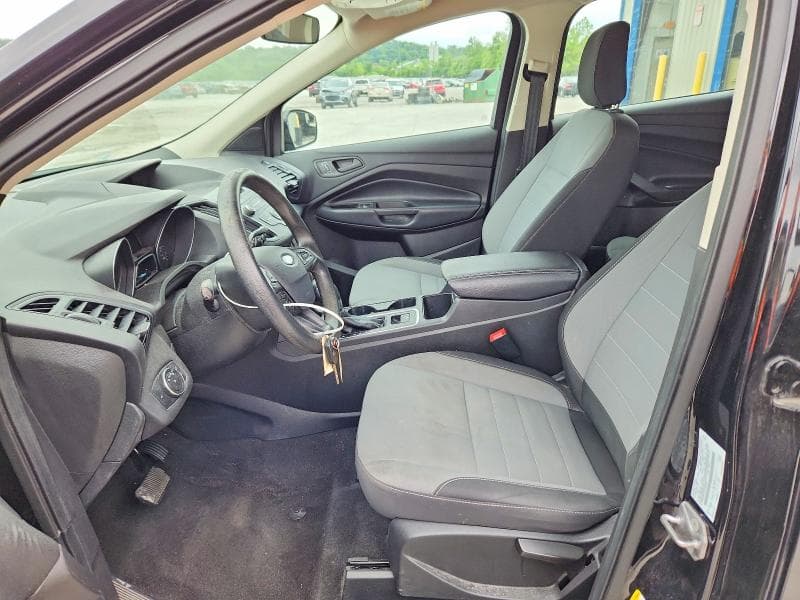 2018 FORD ESCAPE S 7