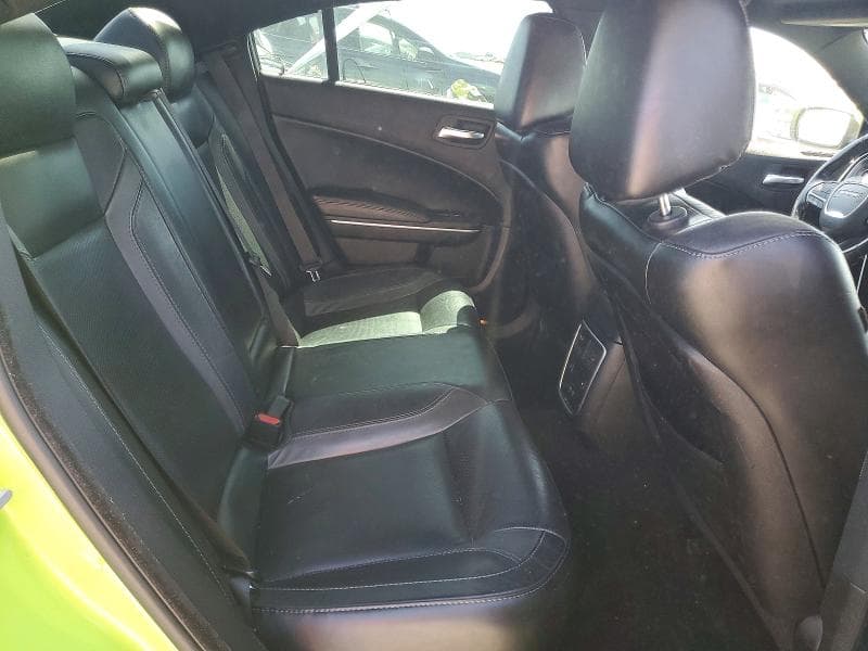 2019 DODGE CHARGER SXT 10