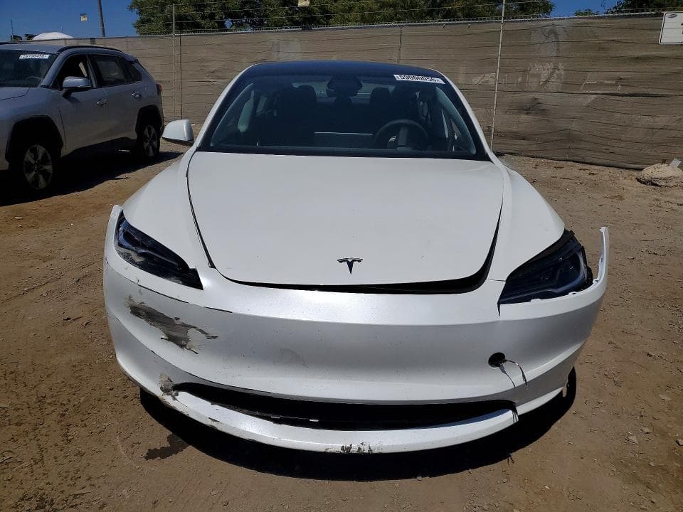 2025 TESLA MODEL 3 5