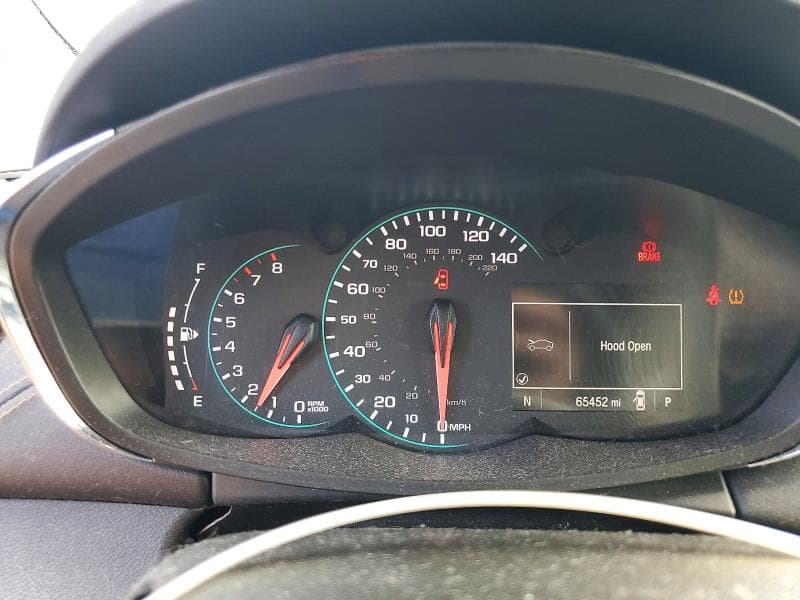 2018 CHEVROLET TRAX 1LT 9