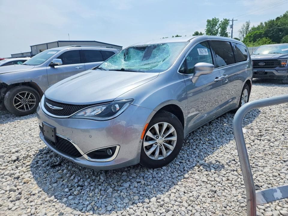 2019 CHRYSLER PACIFICA TOURING PLUS - 1