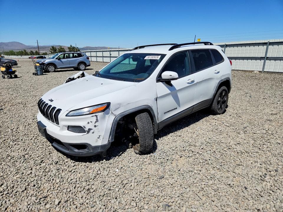 2016 JEEP GRAND CHER - 1