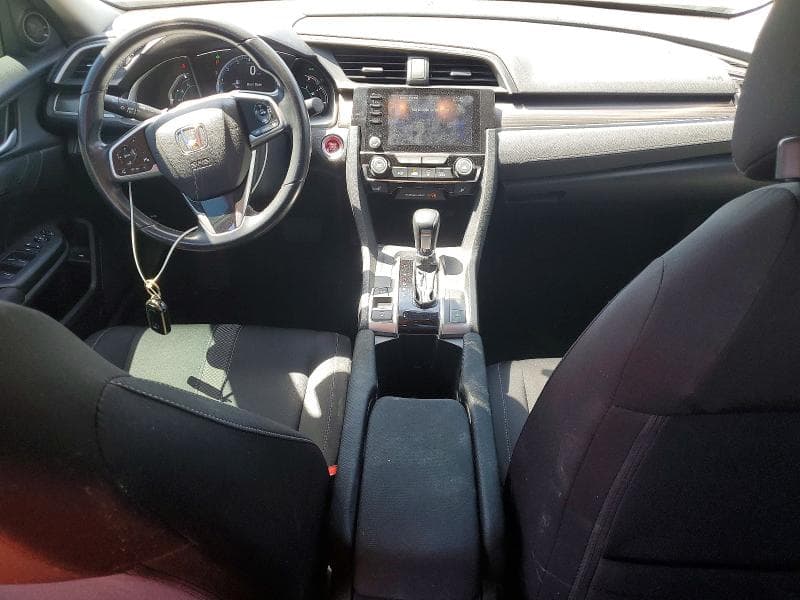2019 HONDA CIVIC EX 8