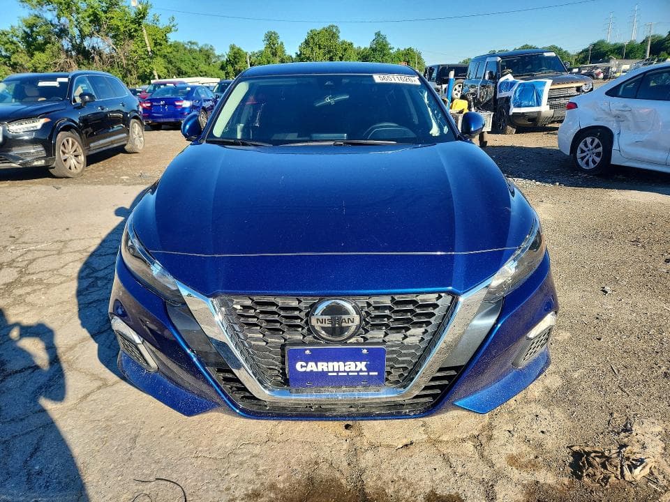 2022 NISSAN ALTIMA S 5