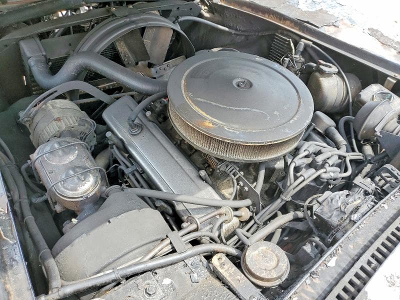 1970 CHEVROLET CORVETTE 11