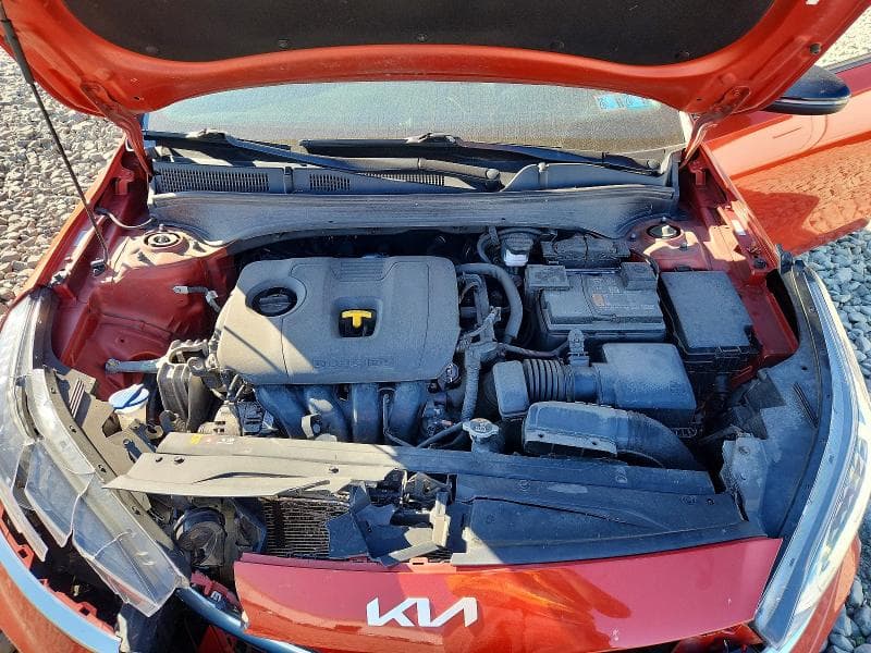2023 KIA FORTE GT LINE 11