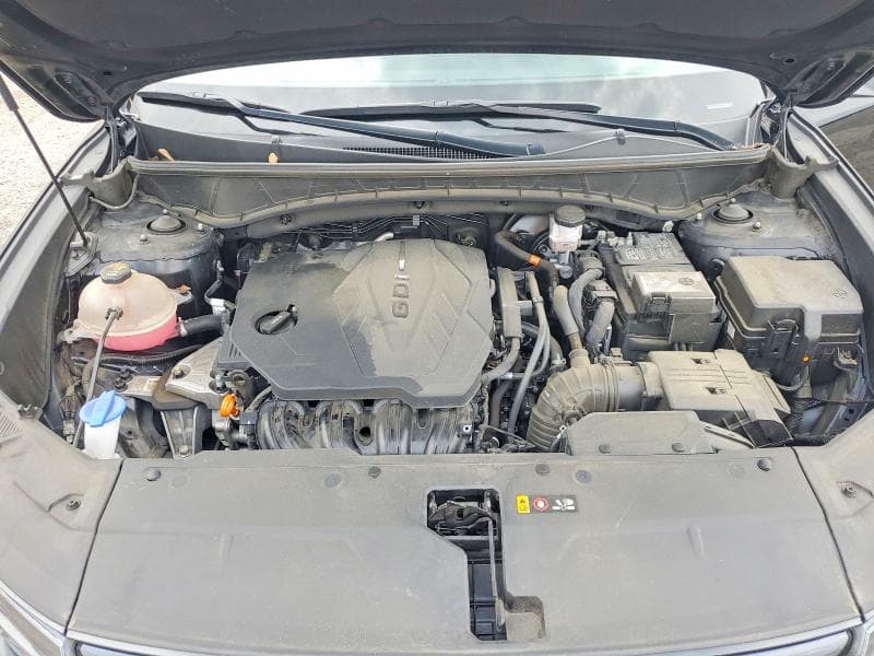 2024 HYUNDAI TUCSON SEL 11
