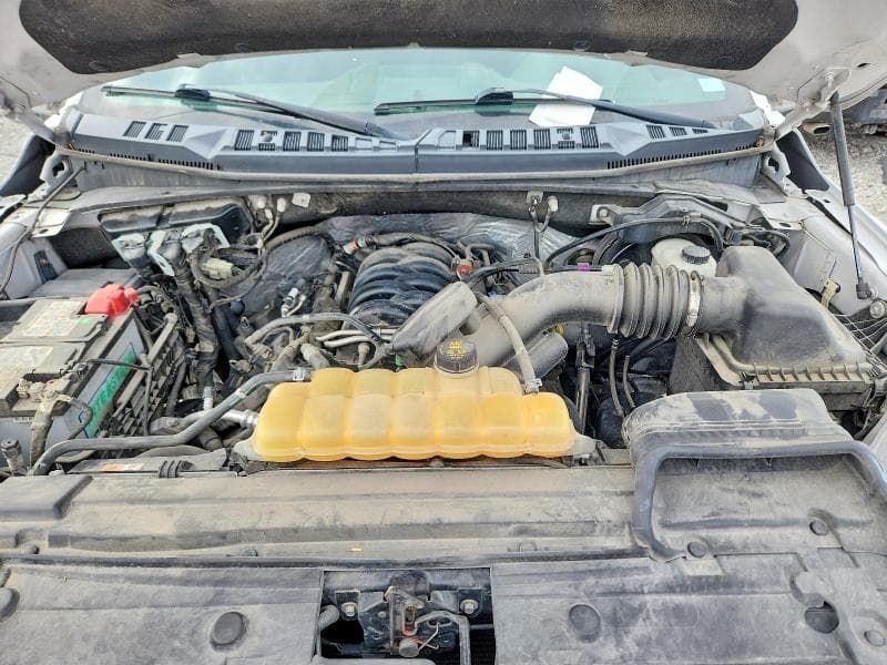 2018 FORD F150 SUPERCREW 11