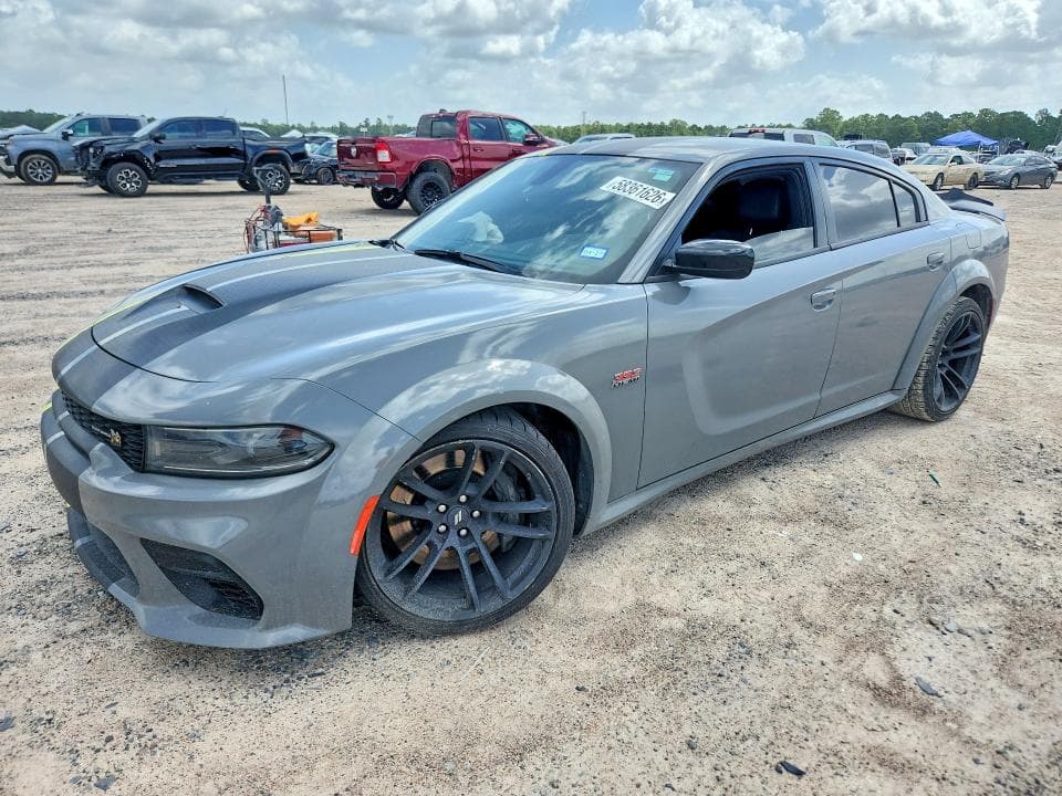 2023 DODGE CHARGER SCAT PACK - 1