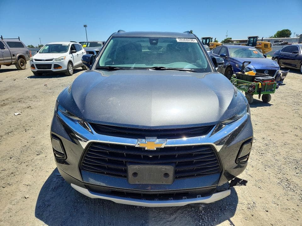 2020 CHEVROLET BLAZER 3LT 5
