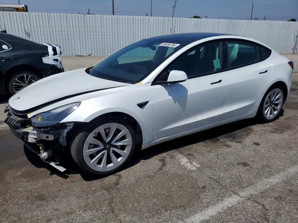 2021 TESLA MODEL 3 - 1