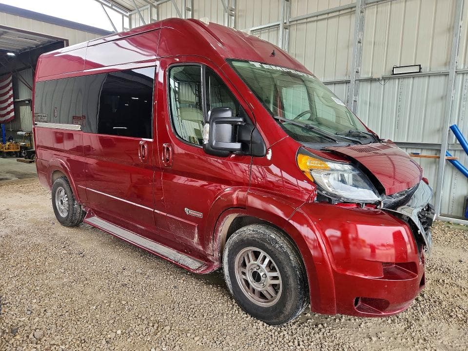 2021 RAM PROMASTER 1500 1500 HIGH 4