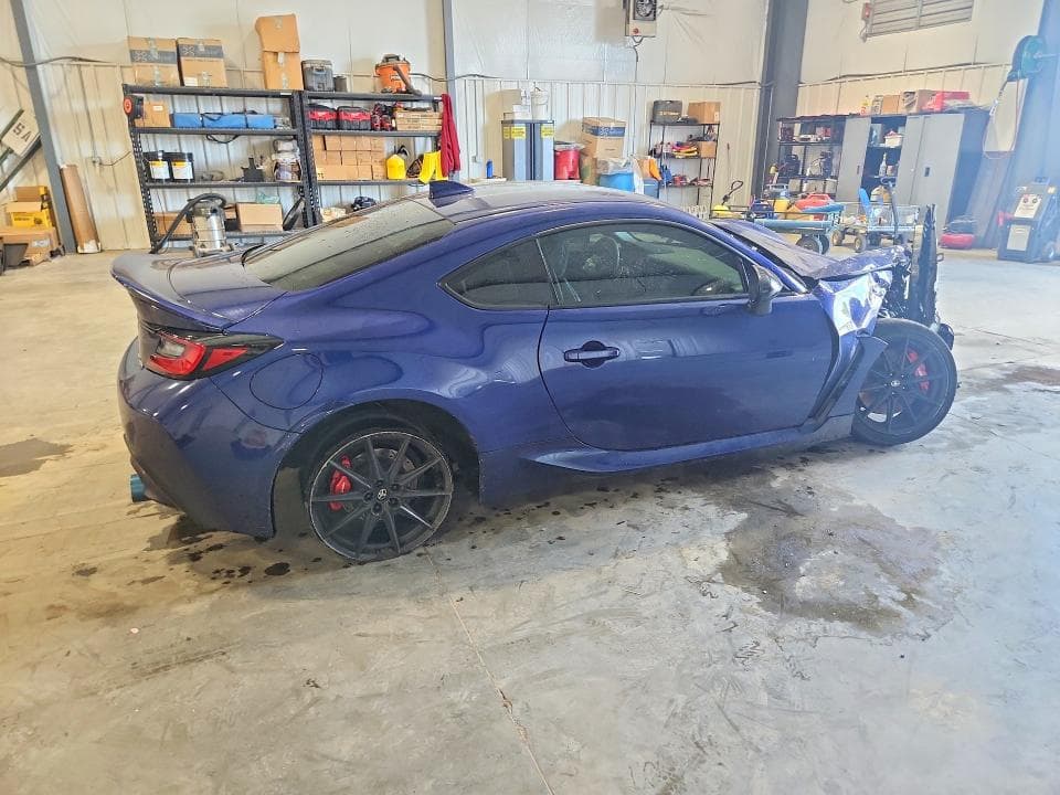 2025 TOYOTA GR 86 PREMIUM 3