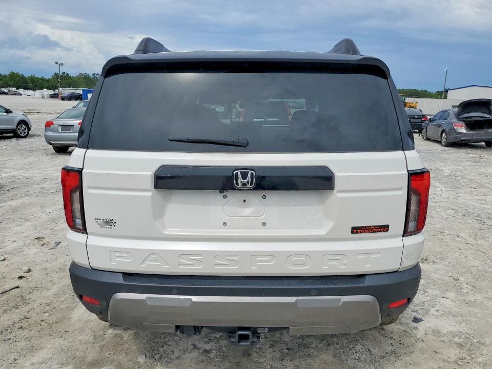 2026 HONDA PASSPORT TRAILSPORT ELITE 6