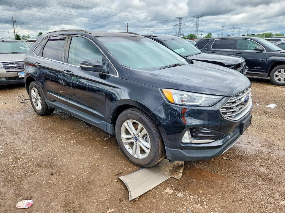 2020 FORD EDGE SEL 4