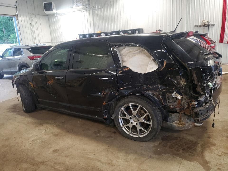 2017 DODGE JOURNEY GT 2