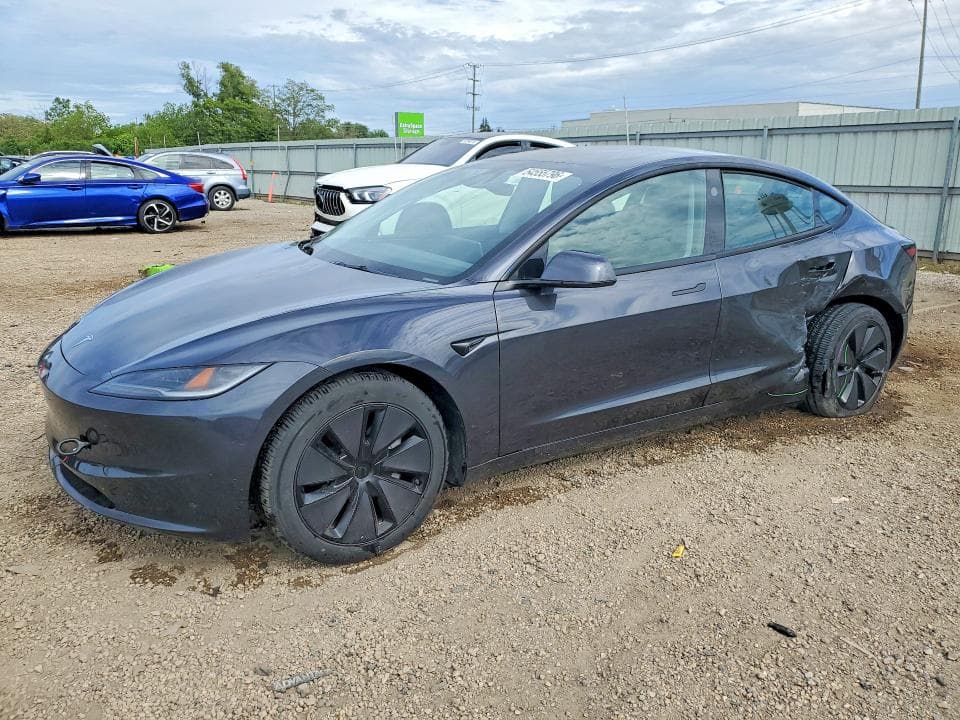 2024 TESLA MODEL 3 - 1