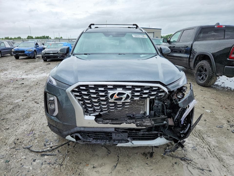 2022 HYUNDAI PALISADE SEL 5