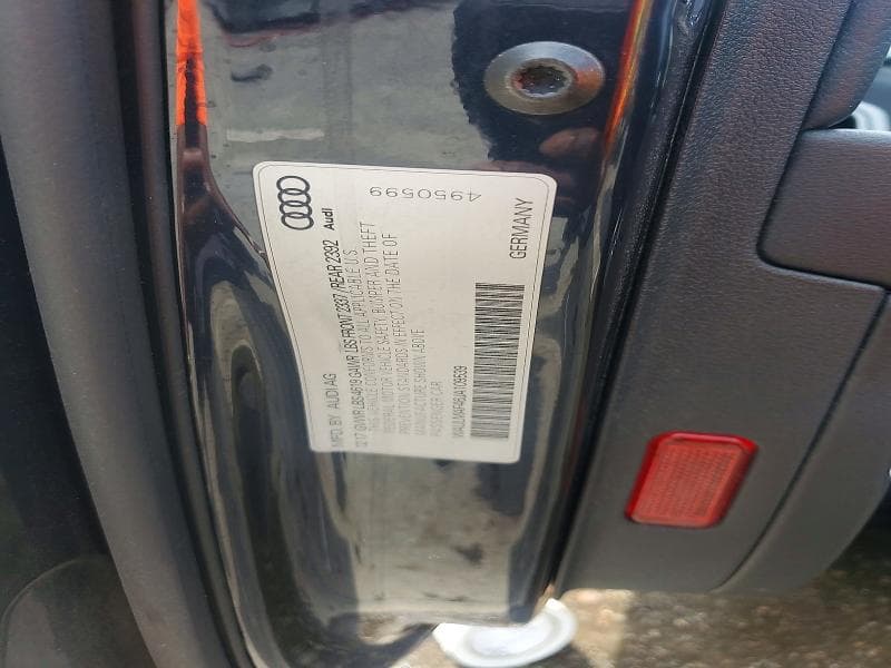 2018 AUDI A4 PREMIUM PLUS 12
