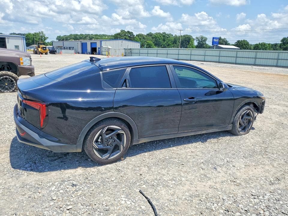 2025 KIA K4 EX 3