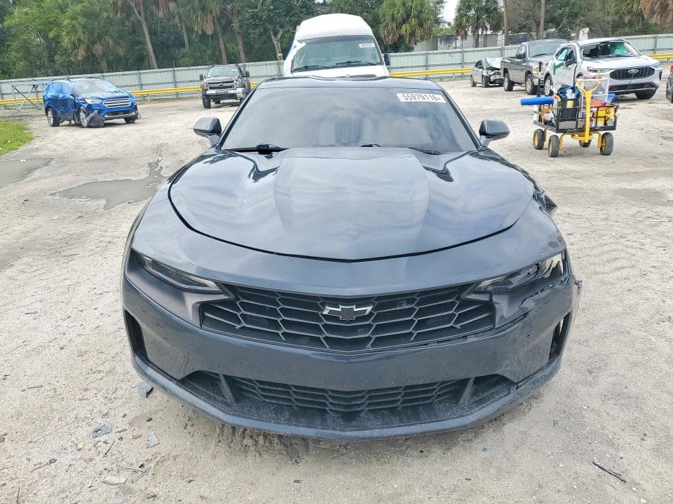 2019 CHEVROLET CAMARO LS 5