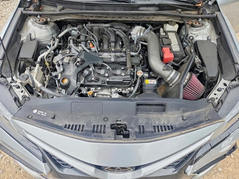 2023 TOYOTA CAMRY XSE V6 11