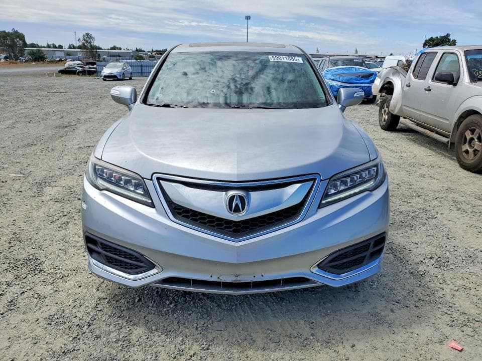 2018 ACURA RDX 5