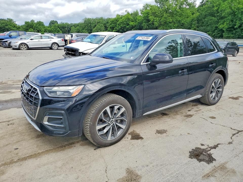 2021 AUDI Q5 - 1