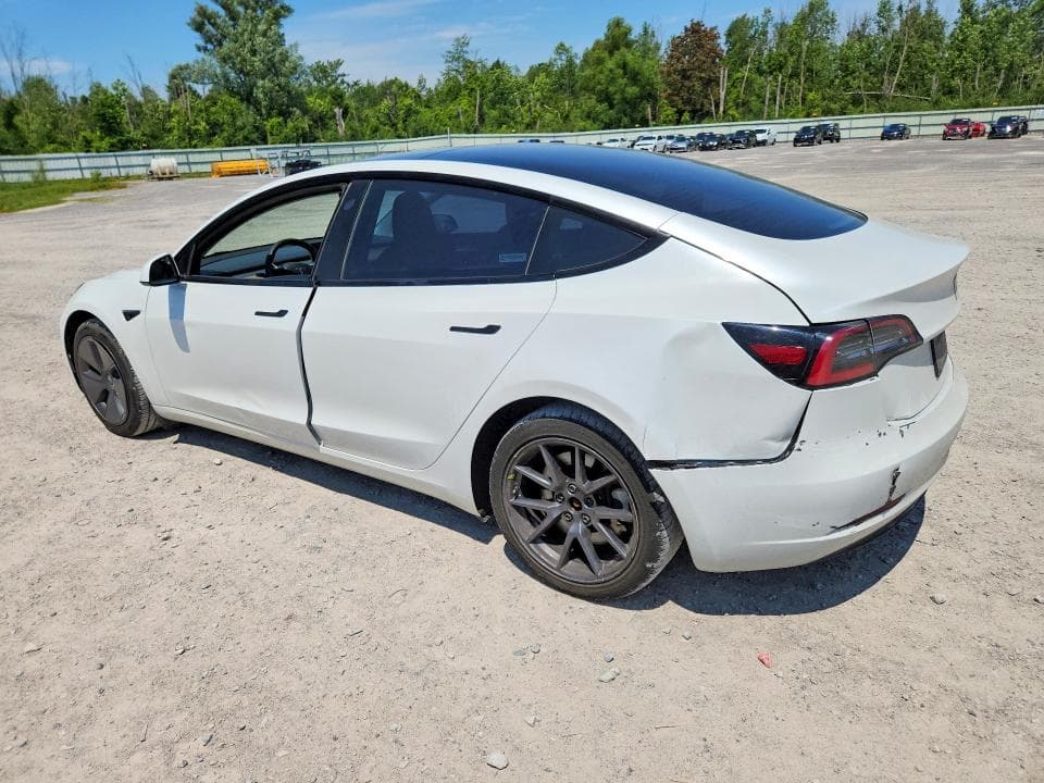 2023 TESLA MODEL 3 2