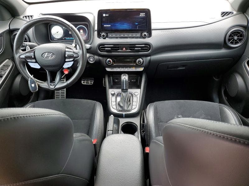 2022 HYUNDAI KONA N BASE 8