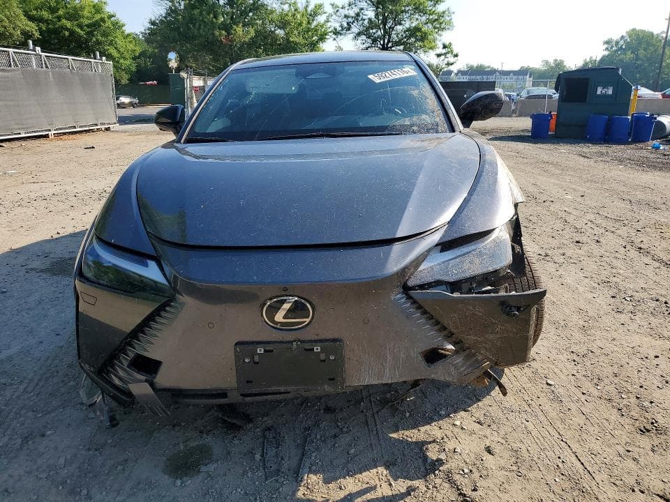 2024 LEXUS RZ 450E 5