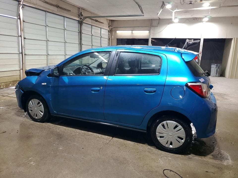 2024 MITSUBISHI MIRAGE ES 2