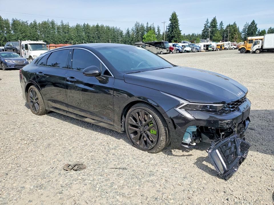 2026 KIA K5 GT 4