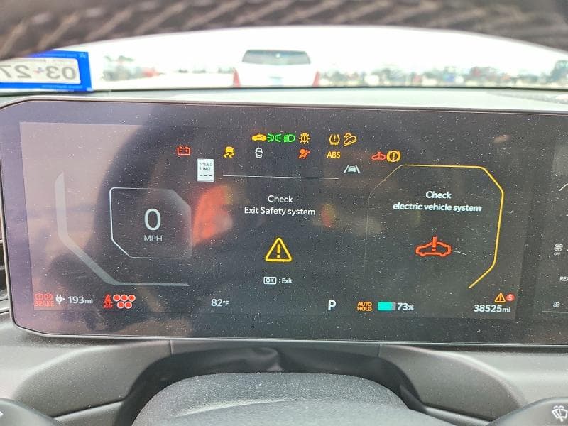 2024 KIA EV9 WIND 9